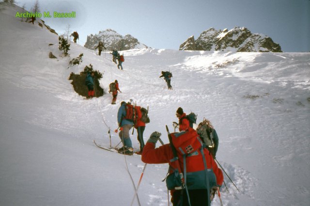 Sci alpinismo